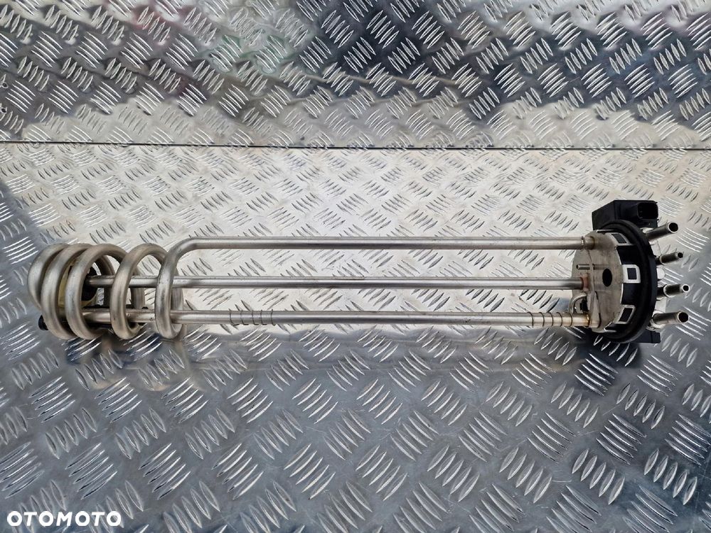 SMOK PŁYWAK AD BLUE DAF XF CF BDF EURO 6 - 1