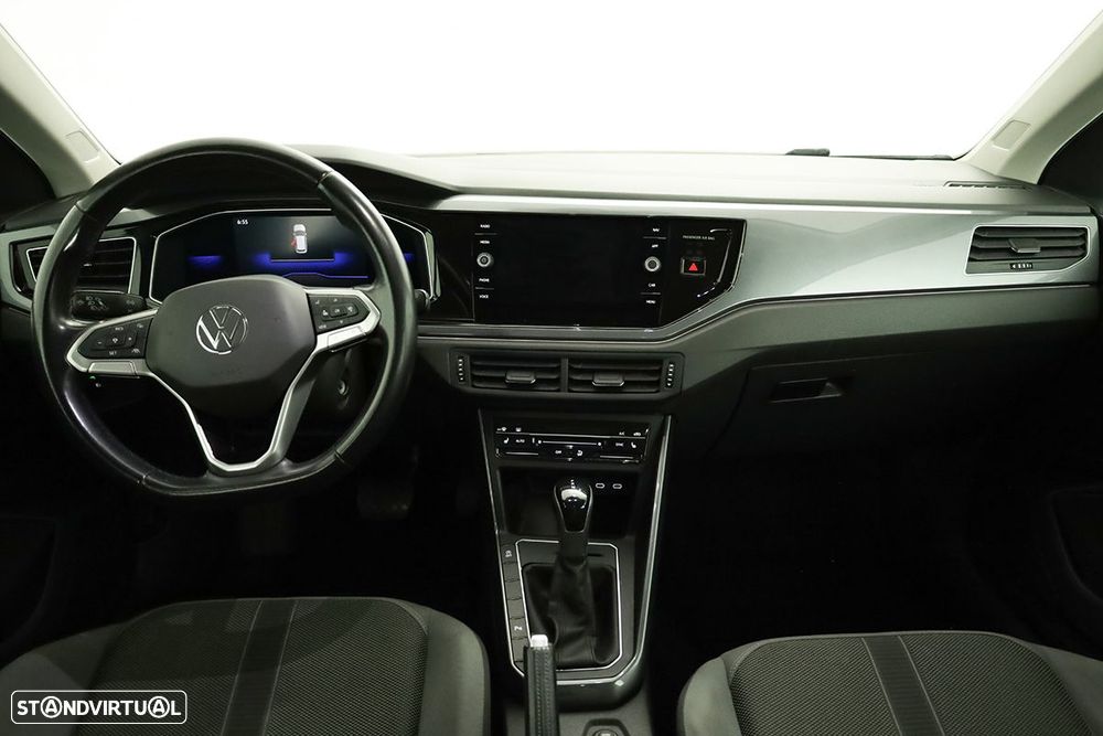 VW Polo 1.0 TSI Style DSG - 8