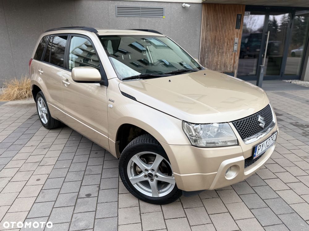 Suzuki Grand Vitara - 24