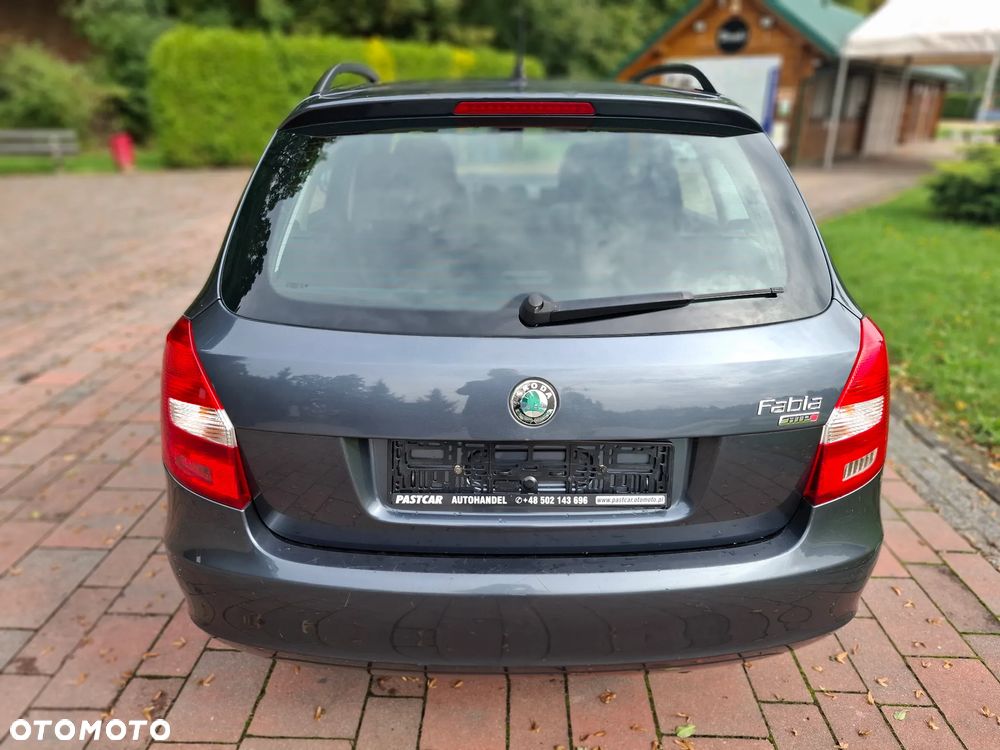 Skoda Fabia 1.2 12V Active - 4