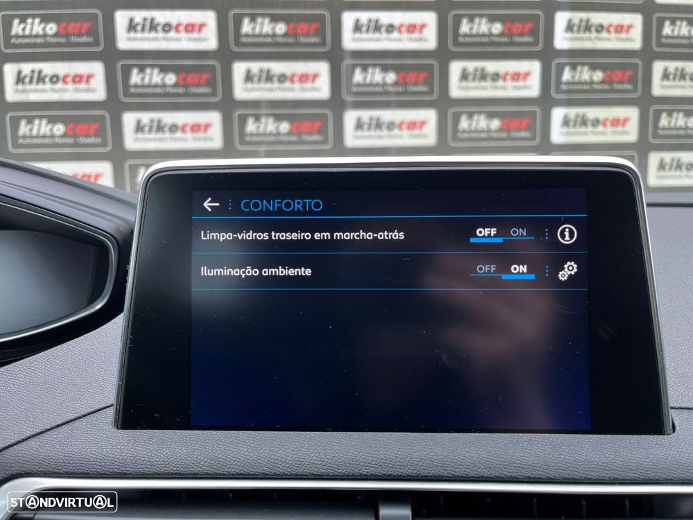 Peugeot 3008 1.6 BlueHDi Allure - 44