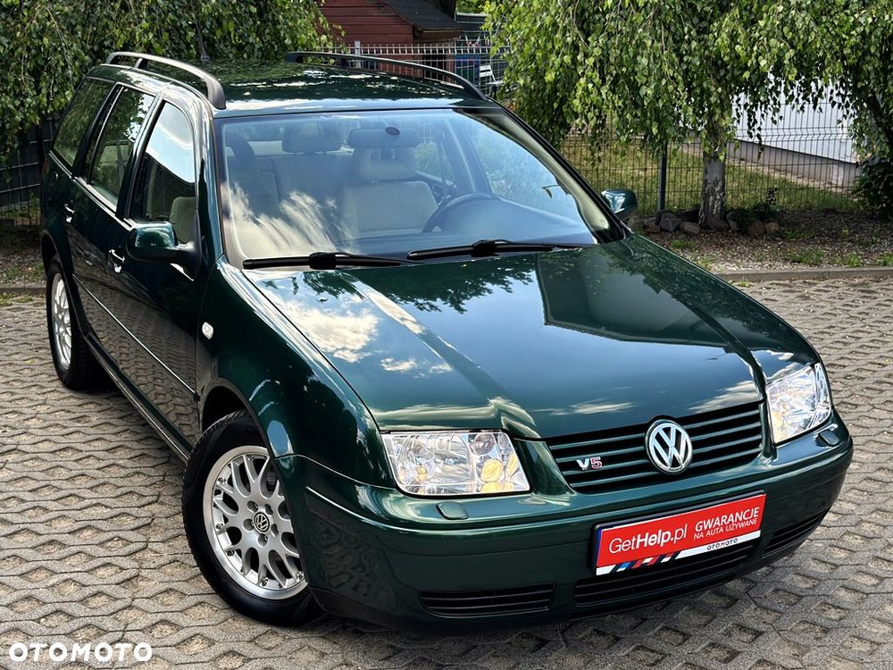 Volkswagen Bora Variant 2.3 V5 - 2