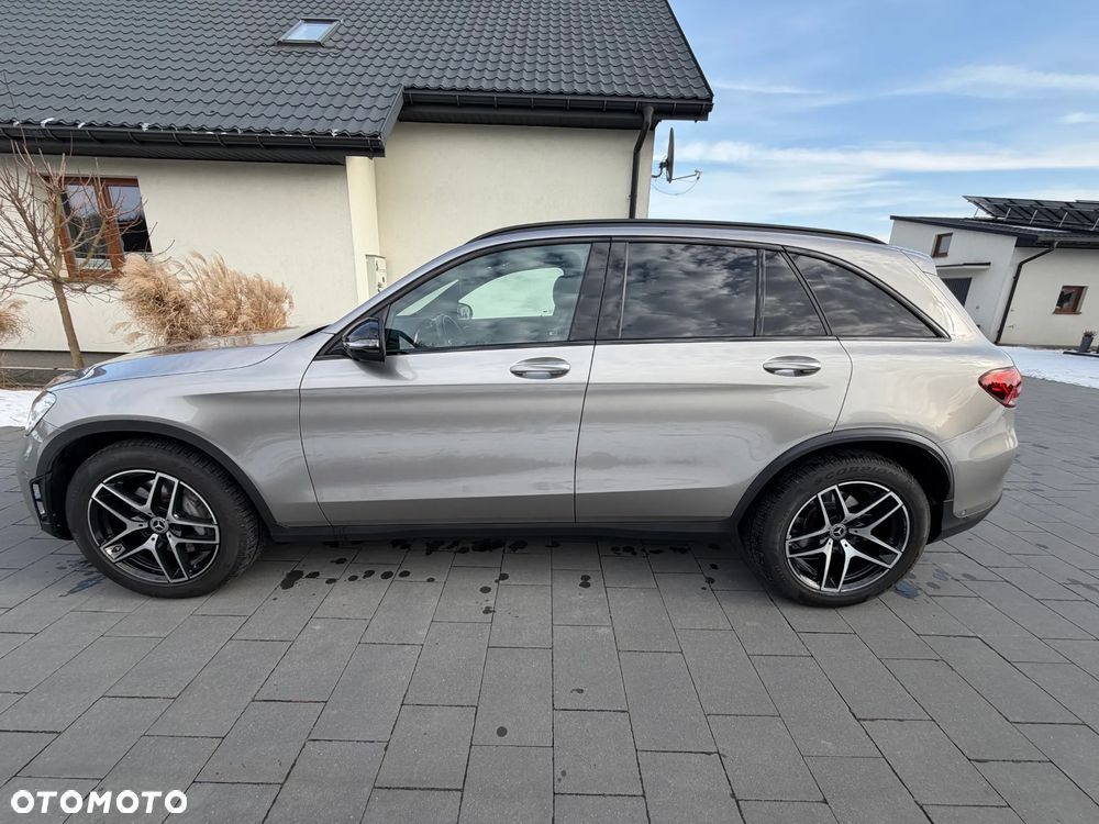 Mercedes-Benz GLC 200 d 4-Matic Business Edition - 30
