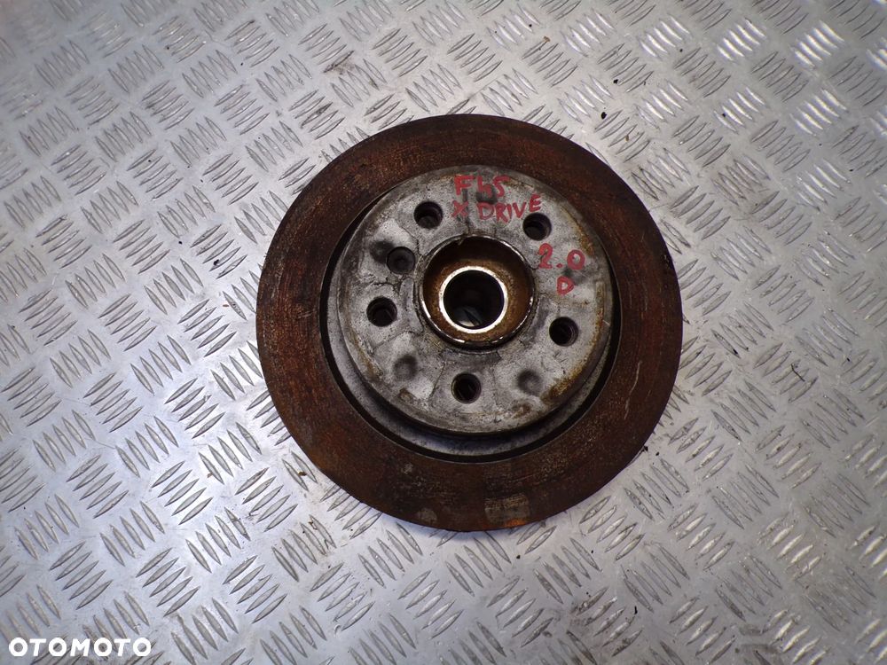 ZWROTNICA PIASTA TYŁ BMW F45 2.0 DIESEL X DRIVE - 1