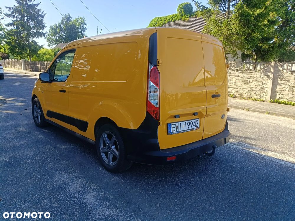 Ford connect - 5