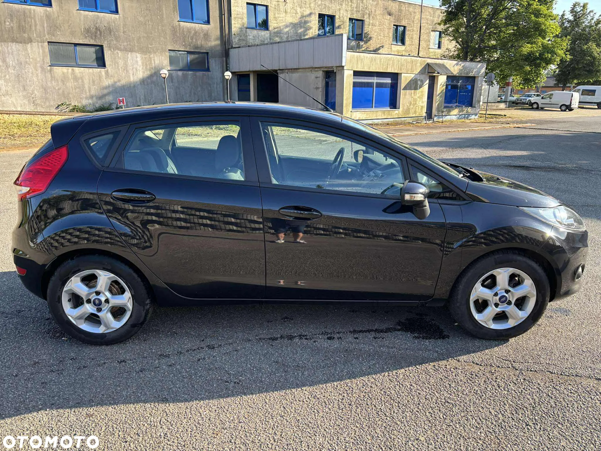 Ford Fiesta - 7