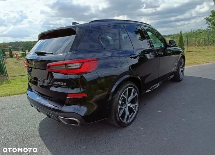BMW X5 M M50d - 7