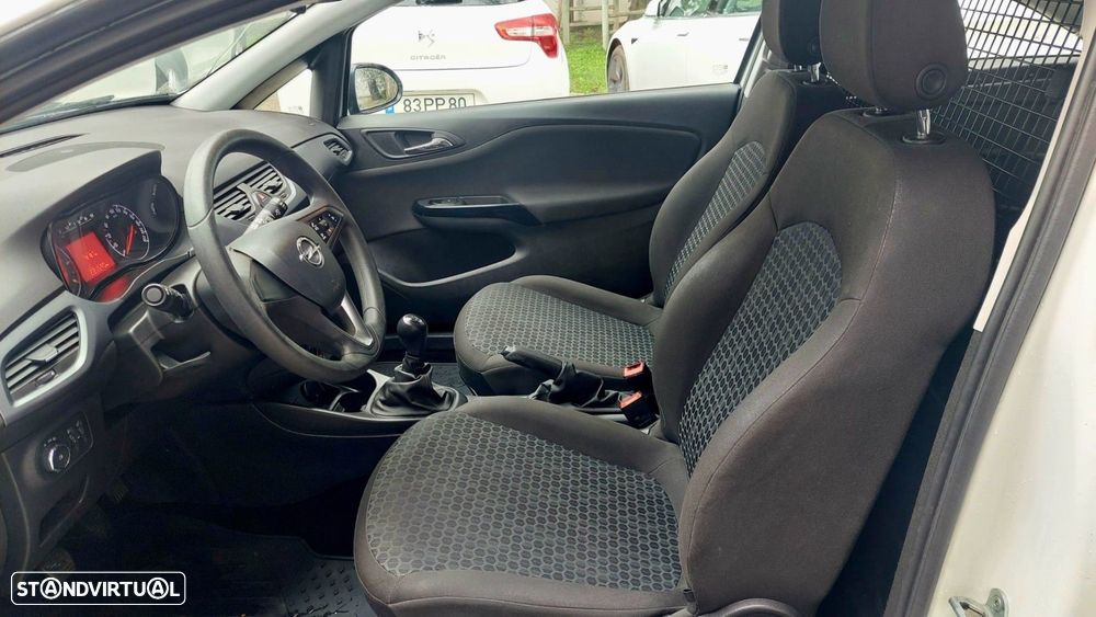 Opel Corsa 1.3 CDTi Van - 7