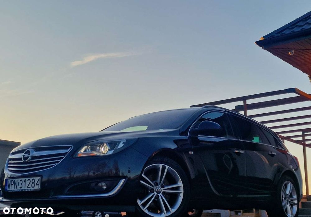 Opel Insignia - 12