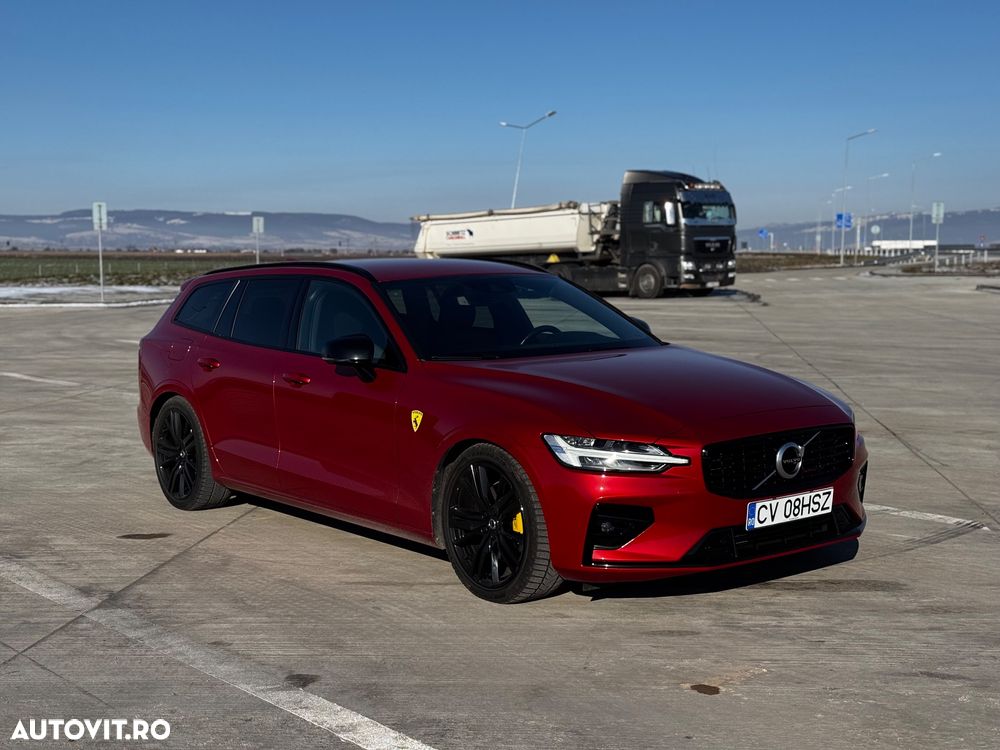 Volvo V60 B3 B Geartronic RDesign - 3