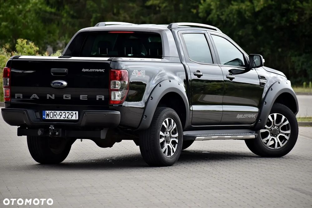 Ford Ranger 3.2 TDCi 4x4 DC Wildtrak EU6 - 29