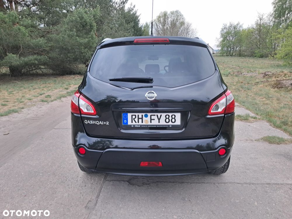 Nissan Qashqai+2 2.0 4x4 Tekna Premium - 7
