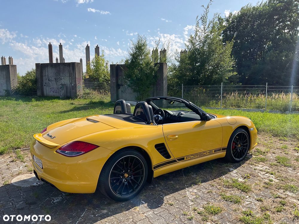 Porsche Boxster - 4