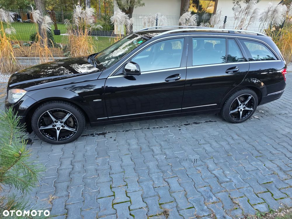 Mercedes-Benz C-Class 2008 photo 4