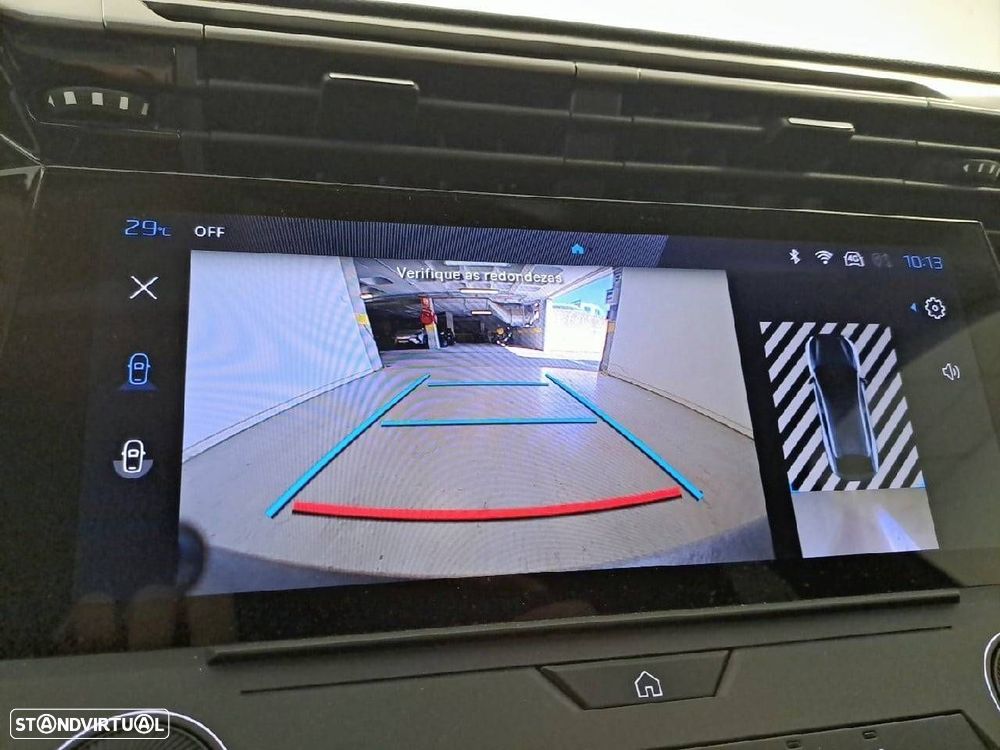 Peugeot 408 1.2 Hybrid Allure e-DCS6 - 26