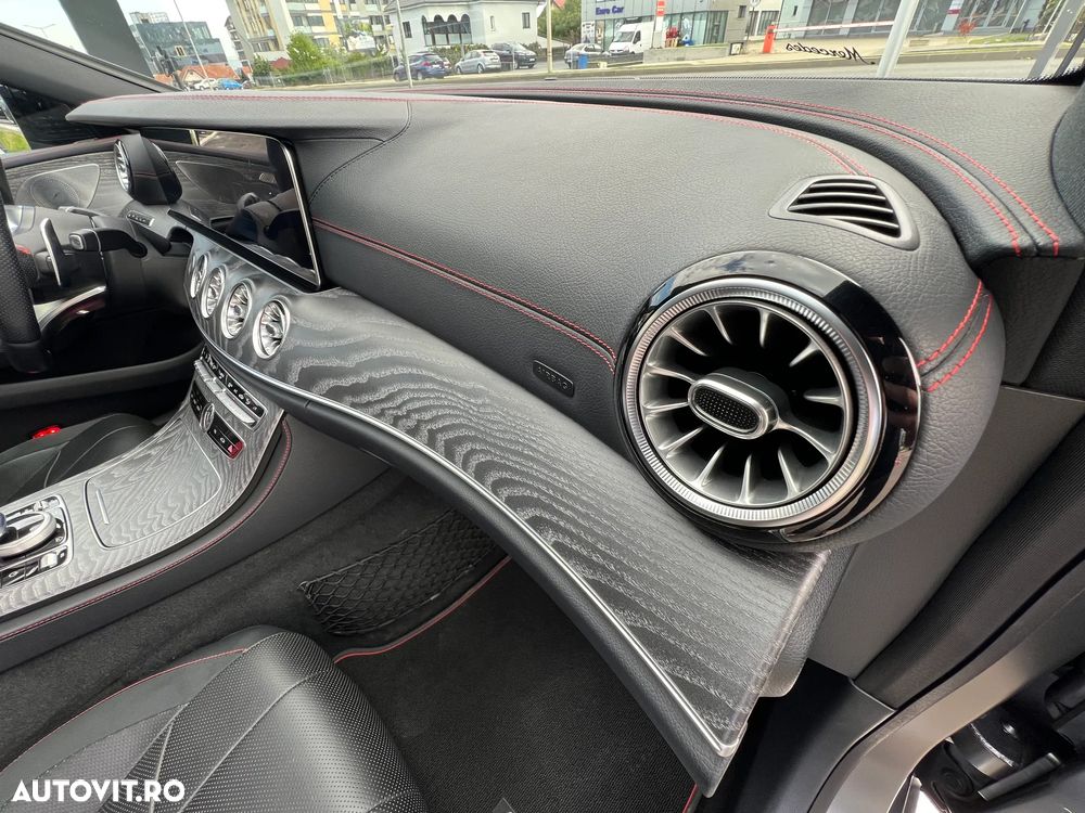 Mercedes-Benz CLS 53 AMG 4Matic AMG Speedshift 9G-TRONIC - 25