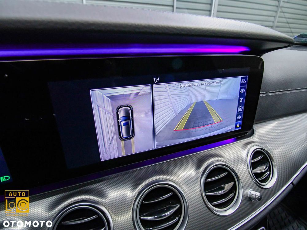 Mercedes-Benz Klasa E 220 d 4-Matic Business Edition 9G-TRONIC - 22
