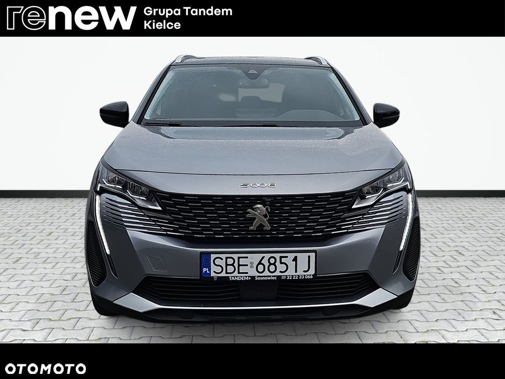 Peugeot 5008 2.0 BlueHDi Allure Pack S&S EAT8 - 2