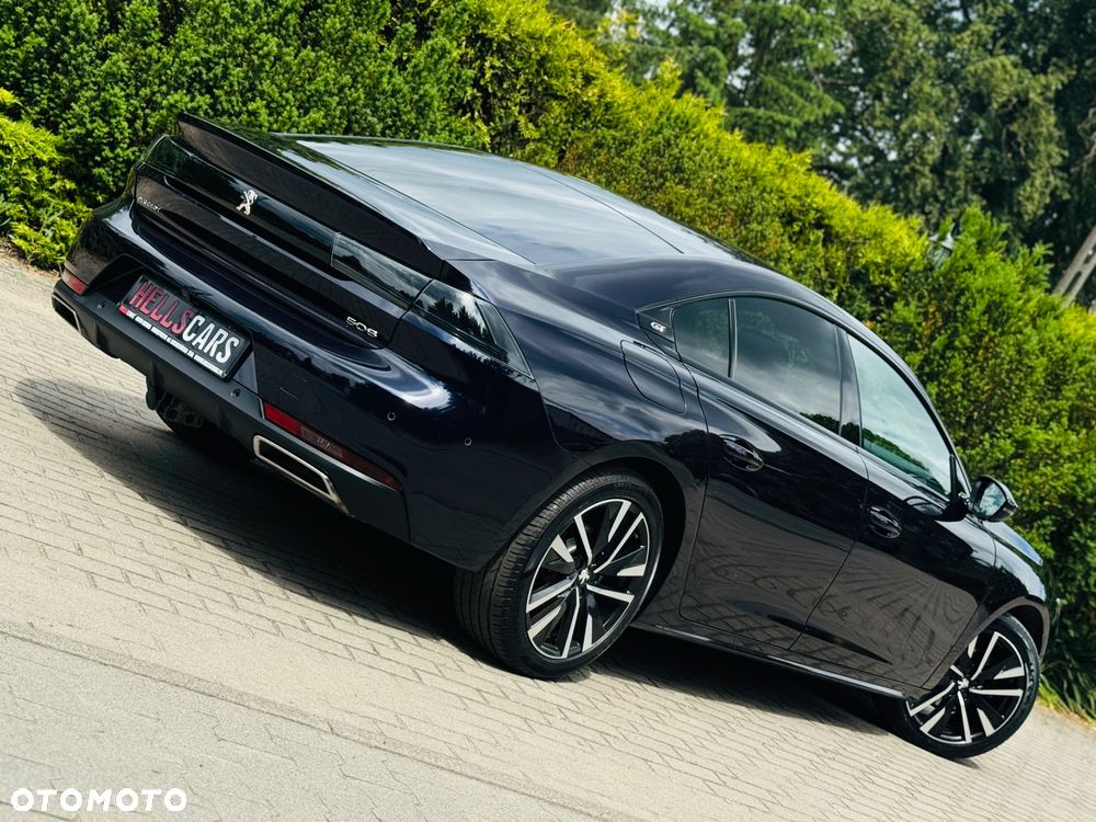 Peugeot 508 BlueHDi 130 EAT8 GT - 3