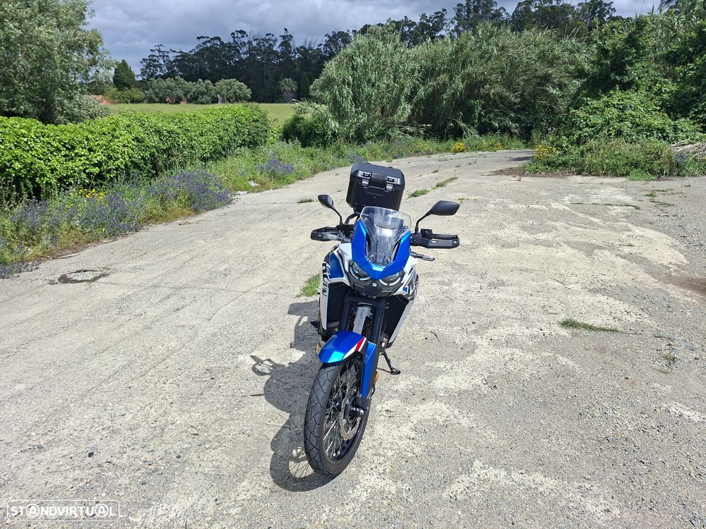 Honda Africa Twin 1100d - 2