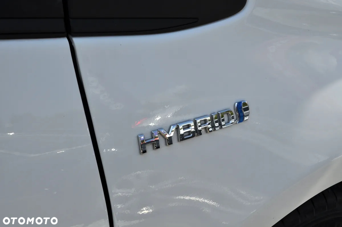 Toyota Yaris Hybrid 1.5 VVT-i Selection - 8