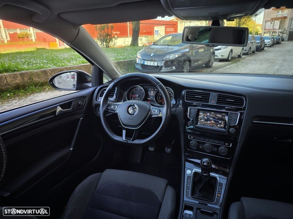 VW Golf Variant 1.6 TDi Best Edition Bluetooth - 15