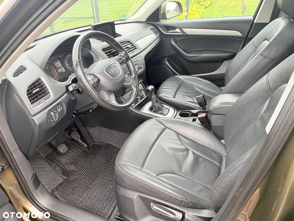 Audi Q3 2.0 TDI Quattro - 10