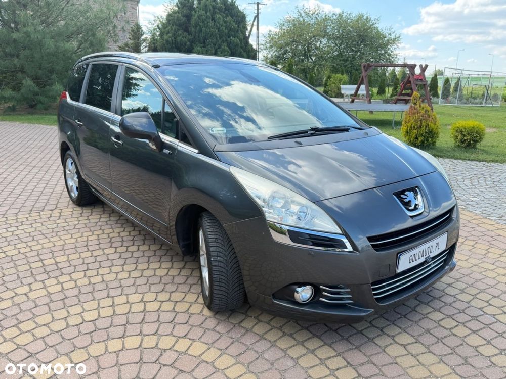 Peugeot 5008 - 14