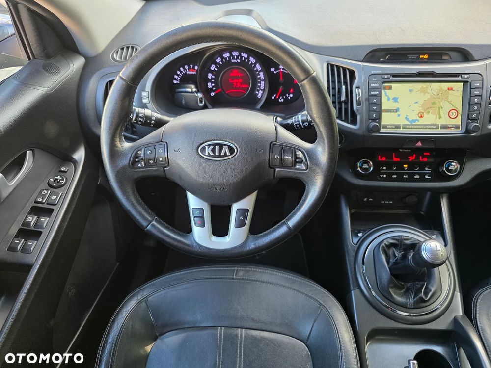 Kia Sportage 2.0 CVVT 2WD Attract - 34