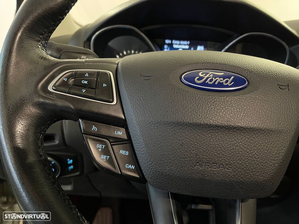 Ford Focus SW 1.5 TDCi EcoBlue Connected Aut. - 15