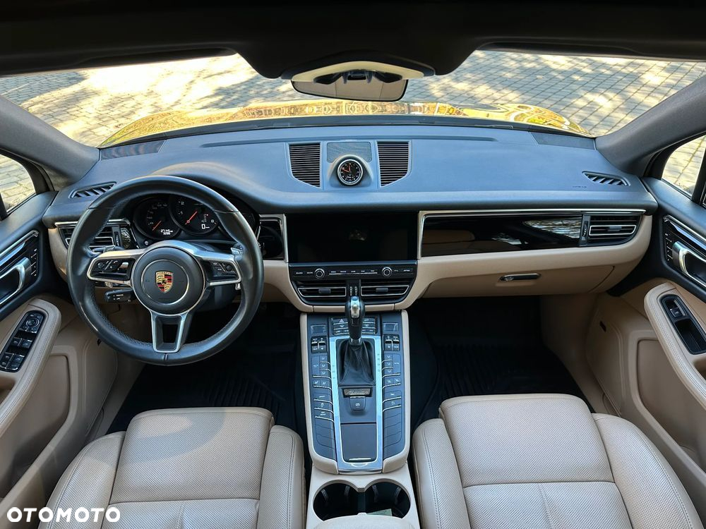 Porsche Macan PDK - 20