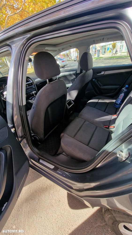 Audi A4 Avant 2.0 TDI DPF clean diesel multitronic Ambiente - 18