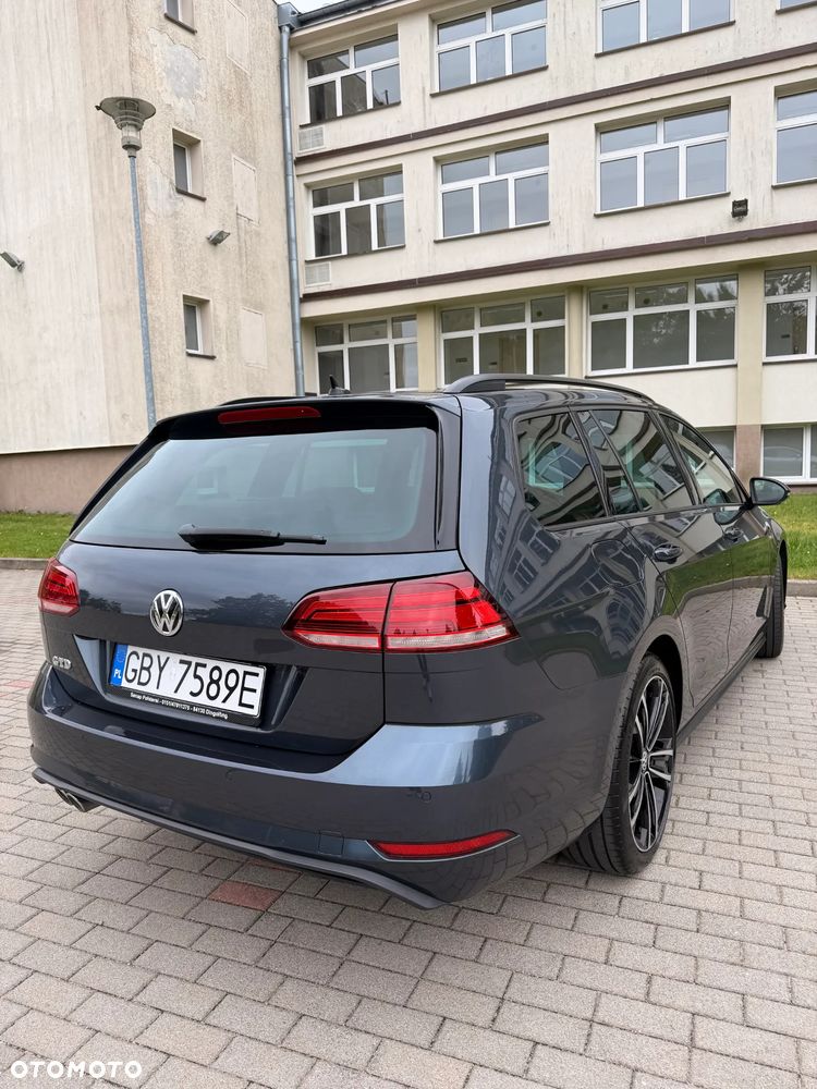 Volkswagen Golf 2.0 TDI BMT GTD DSG - 6