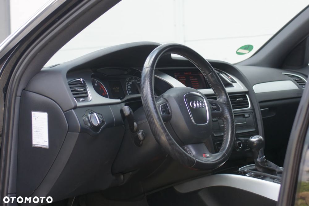 Audi A4 Avant 1.8 TFSI S line Sportpaket (plus) - 23