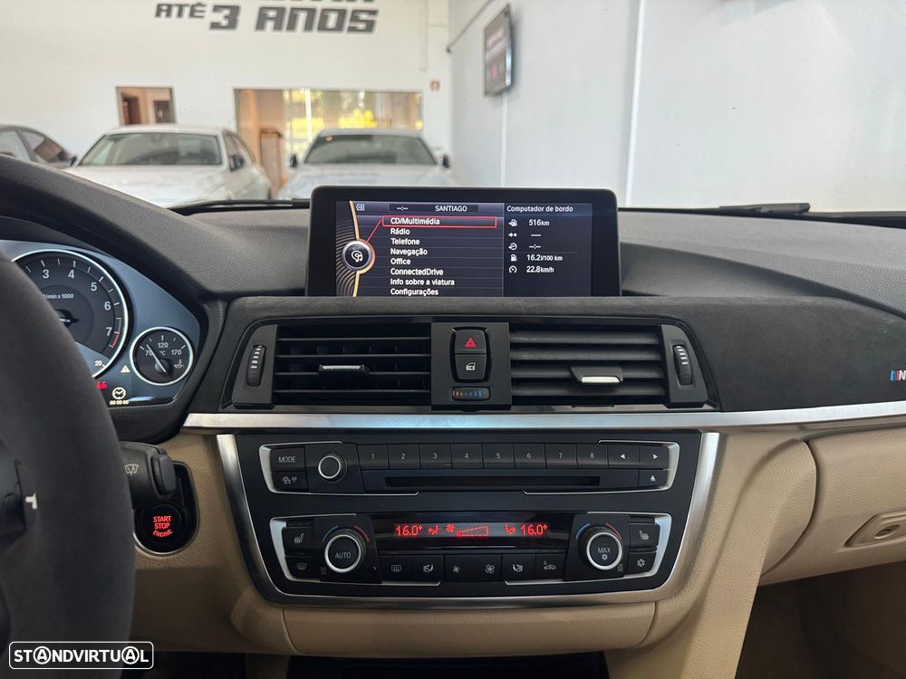 BMW 328 i Auto Pack M - 17