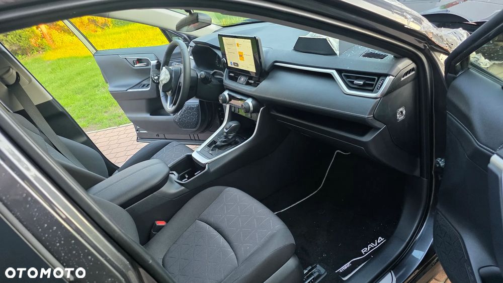 Toyota RAV4 2.5 Hybrid Dynamic Force Comfort 4x2 e-CVT - 33