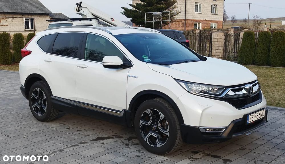 Honda CR-V - 4