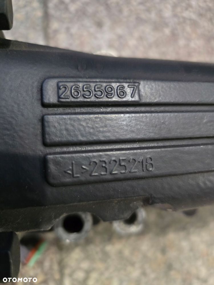 KOLEKTOR SSĄCY SCANIA S R NTG NGS 2655967 - 2