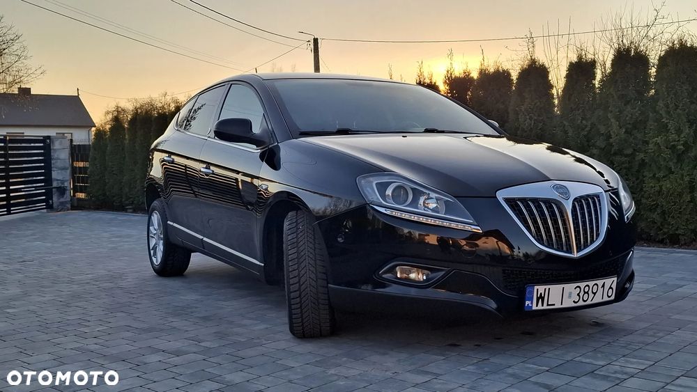 Lancia Delta 1.4 T-Jet 16v Argento - 11