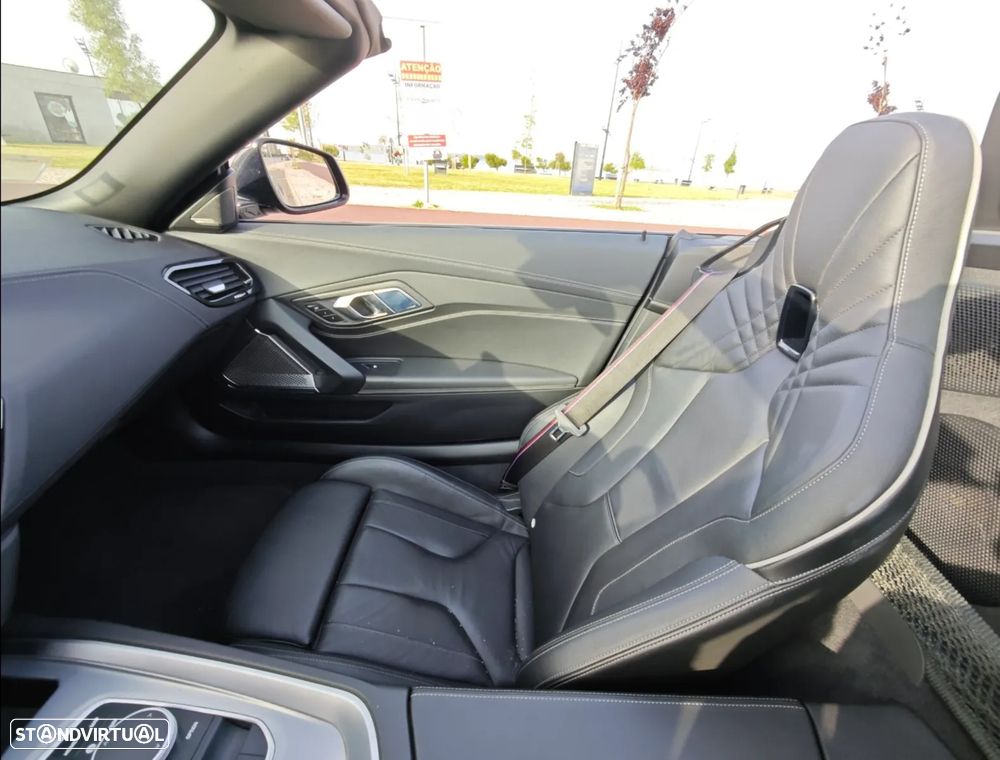 BMW Z4 M40 i - 2