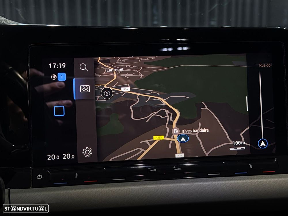 VW Golf Variant 1.0 TSI Confortline DSG - 24