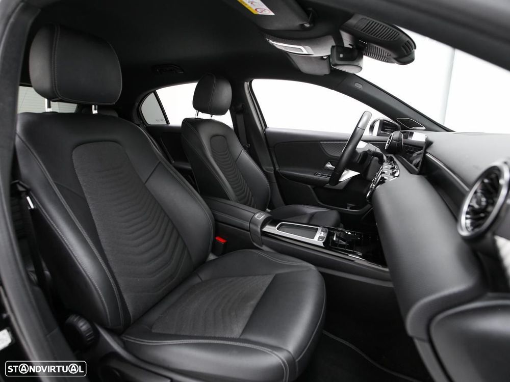 Mercedes-Benz A 200 Style Aut. - 10