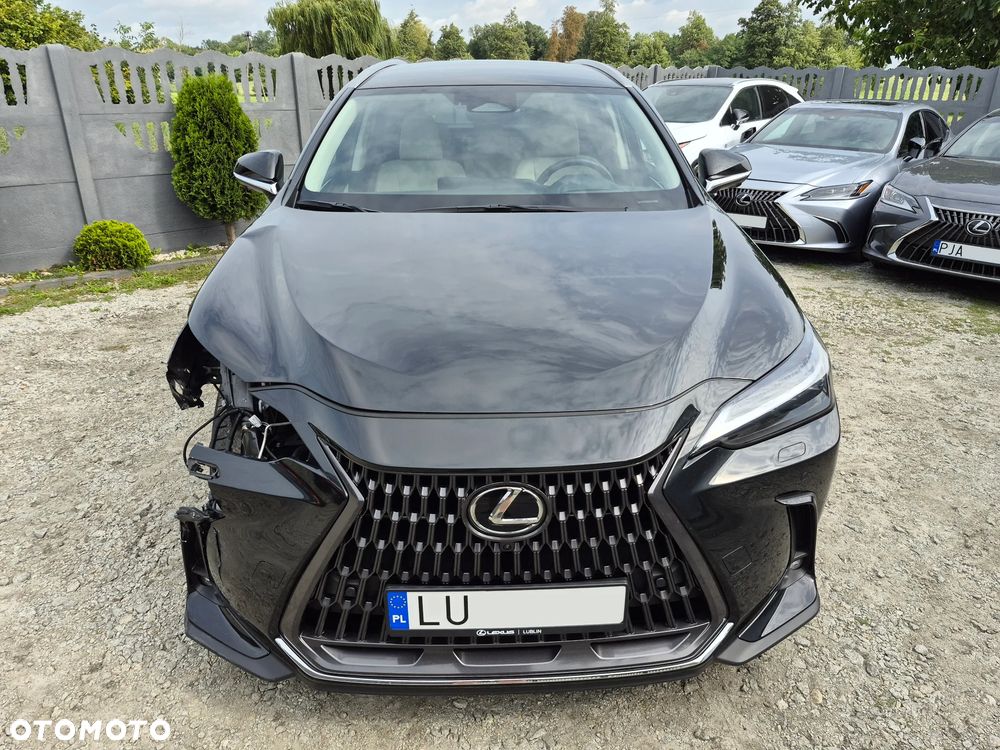 Lexus NX 350h Prestige AWD - 28