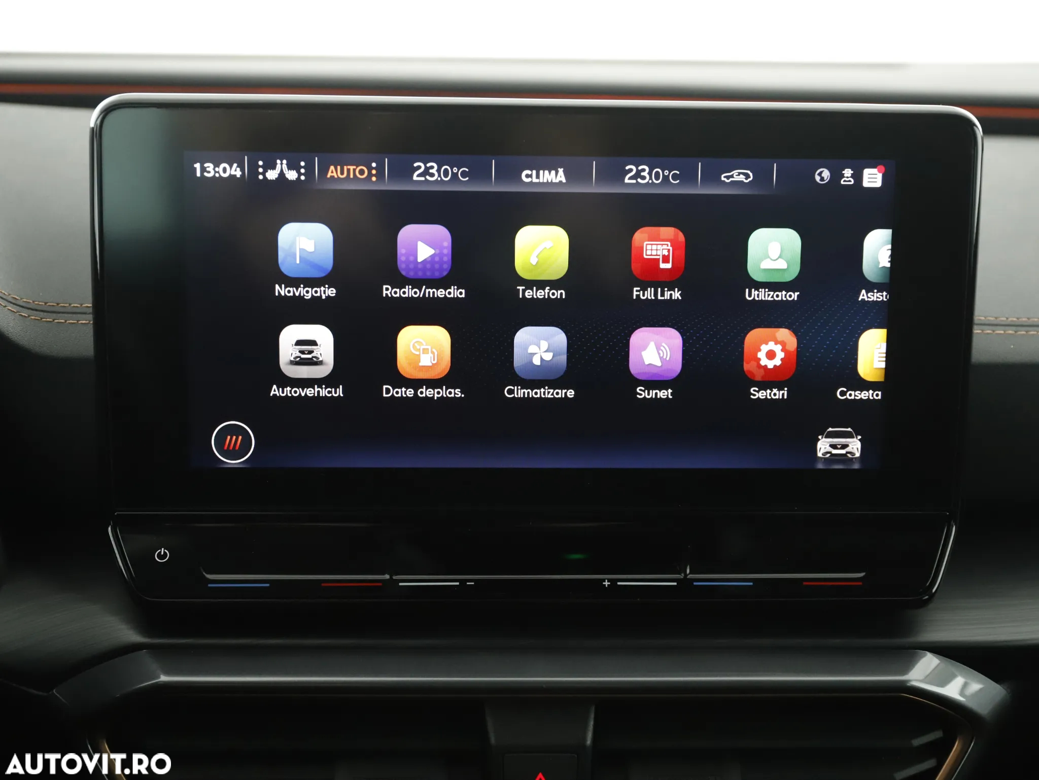 Cupra Formentor 1.4 e-Hybrid DSG - 20