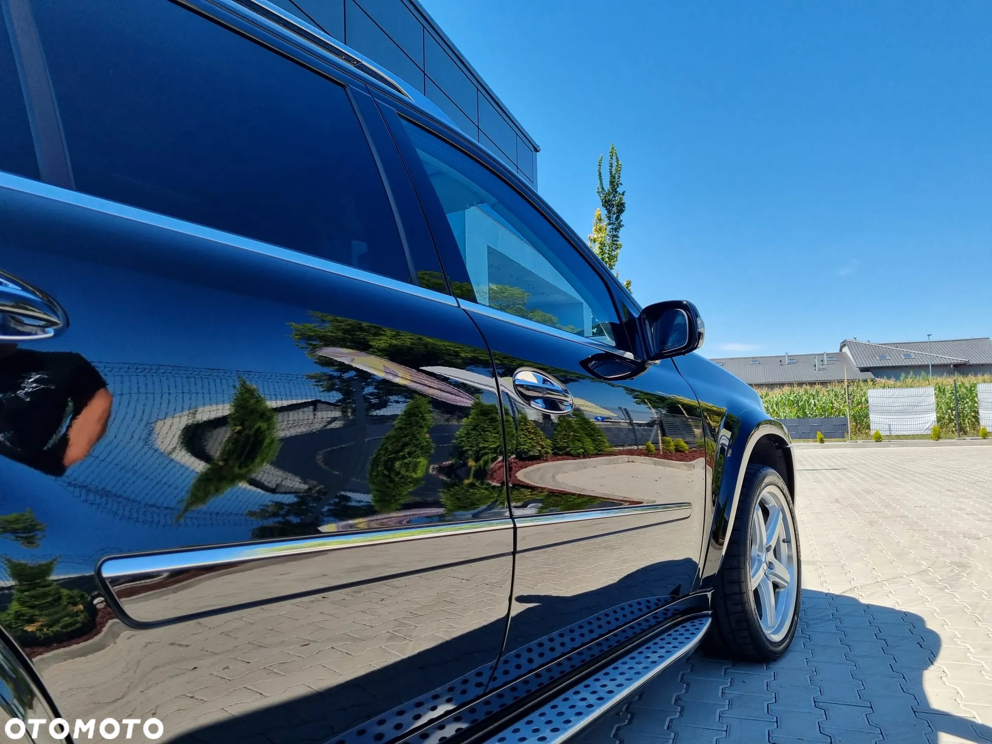 Mercedes-Benz GL 500 - 8