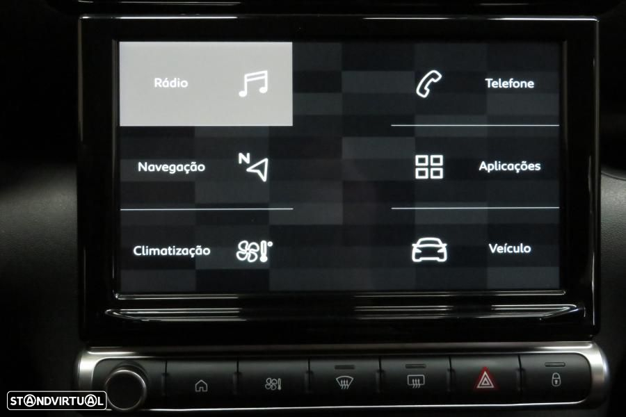 Citroën C3 Aircross 1.2 PureTech C-Series - 20