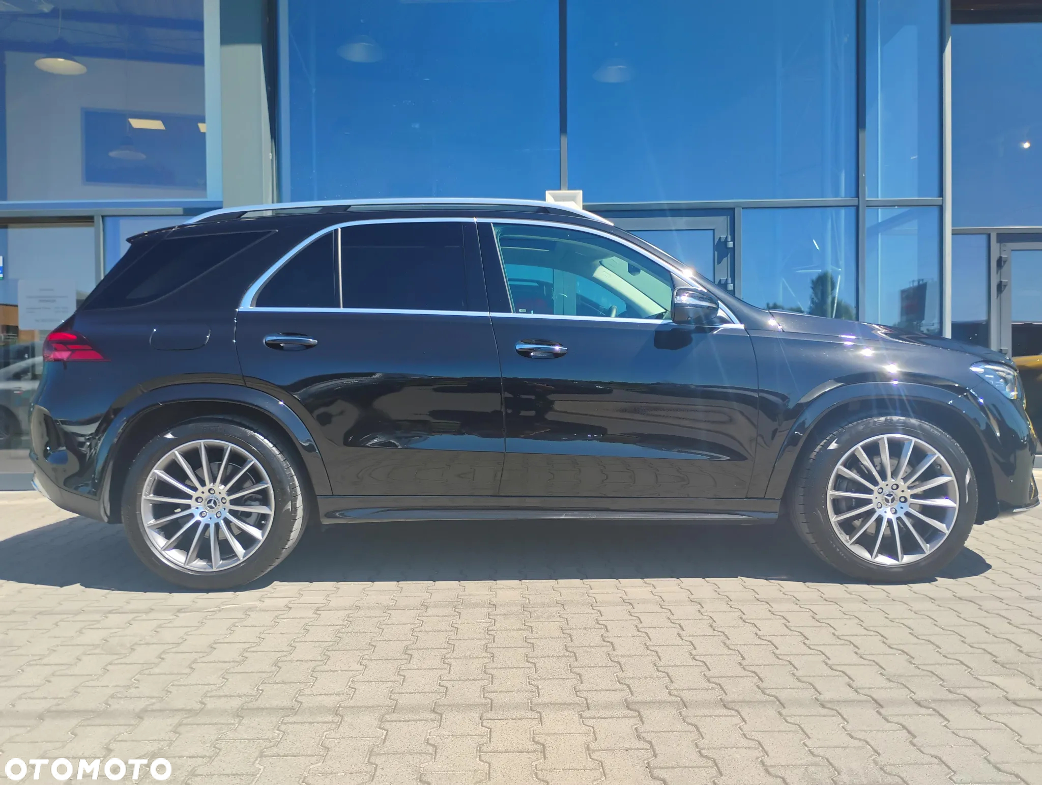 Mercedes-Benz GLE 300 d mHEV 4-Matic - 4
