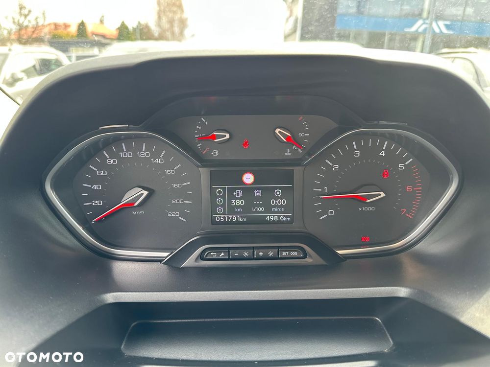 Peugeot Rifter 1.2 PureTech Allure S&S - 11