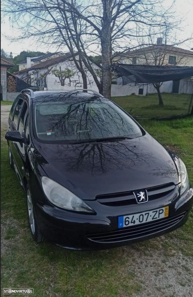 Peugeot 307 SW 1.6 HDi - 1