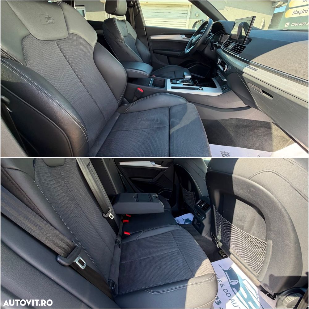 Audi Q5 45 TFSI quattro S tronic S line - 12